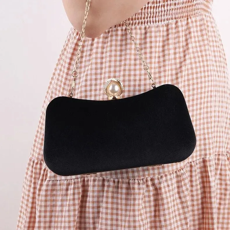 Elise | A Refined Clutch for Timeless Sophistication