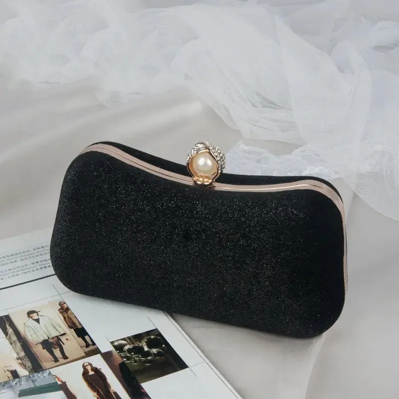Elise | A Refined Clutch for Timeless Sophistication