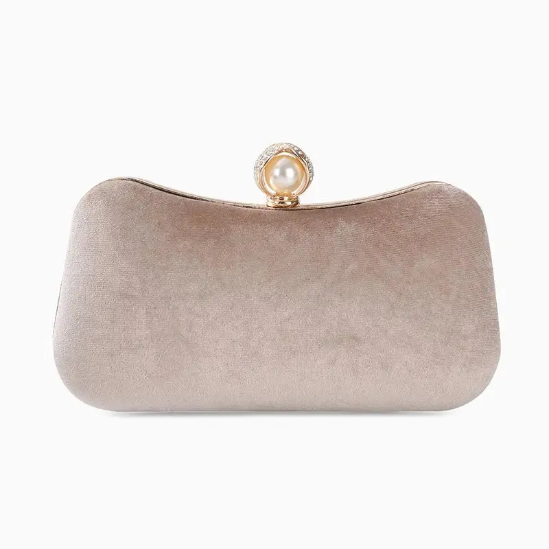 Elise | A Refined Clutch for Timeless Sophistication