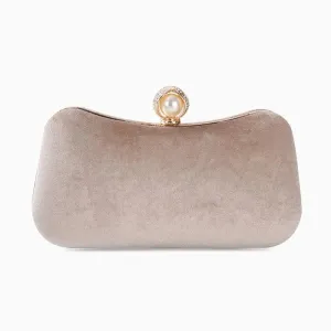Elise | A Refined Clutch for Timeless Sophistication