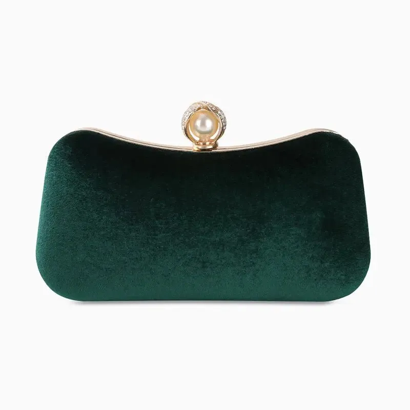 Elise | A Refined Clutch for Timeless Sophistication
