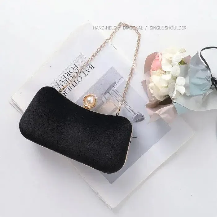 Elise | A Refined Clutch for Timeless Sophistication