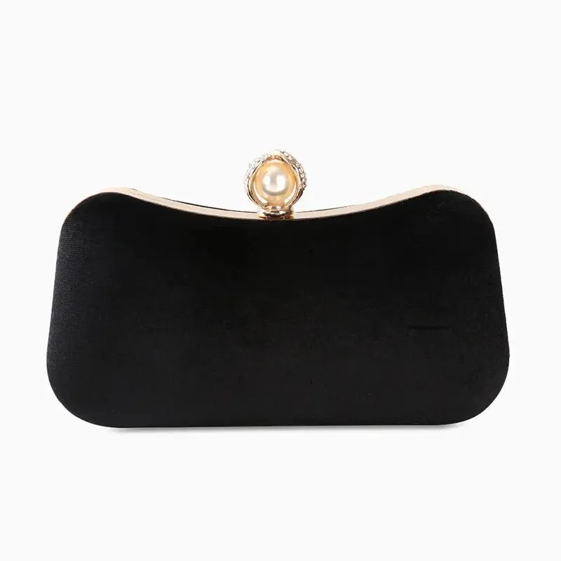 Elise | A Refined Clutch for Timeless Sophistication