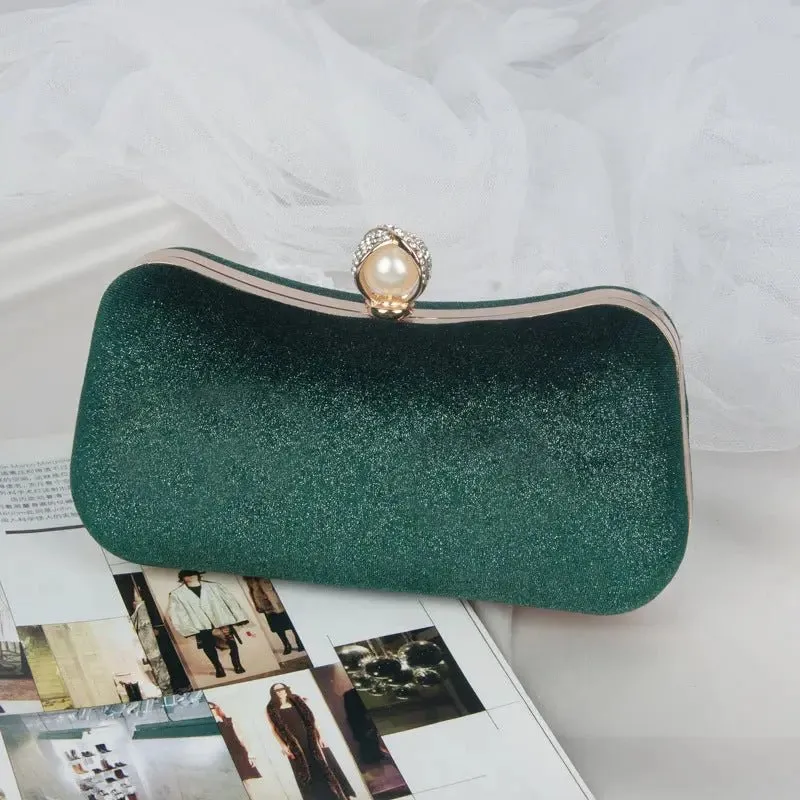 Elise | A Refined Clutch for Timeless Sophistication