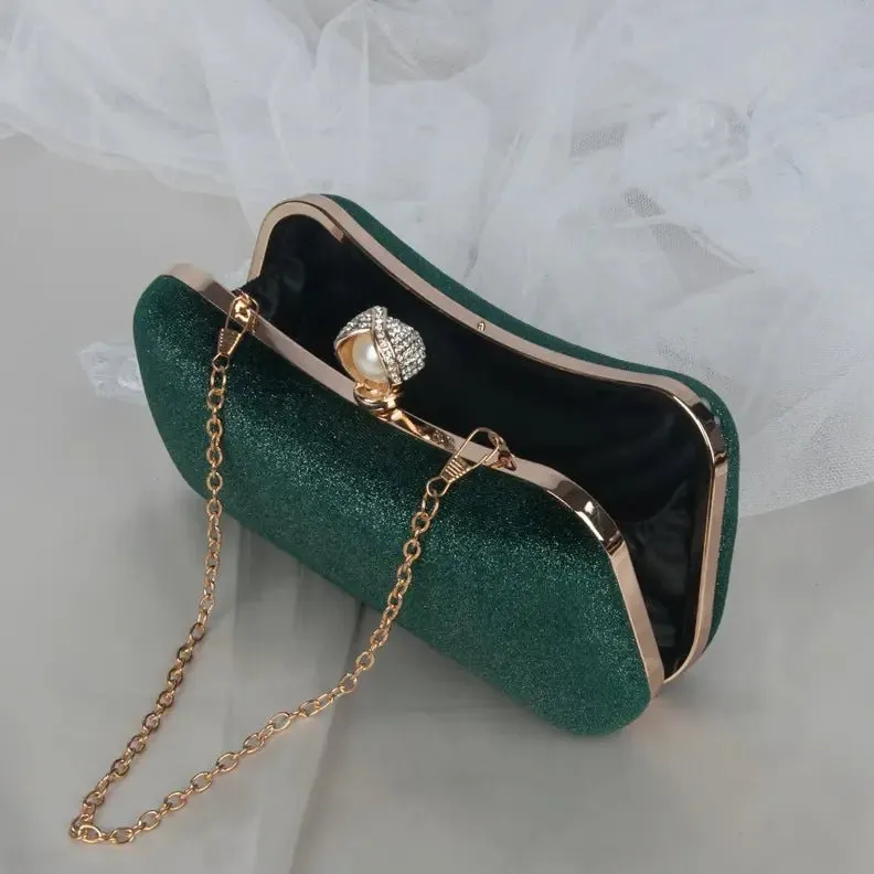 Elise | A Refined Clutch for Timeless Sophistication