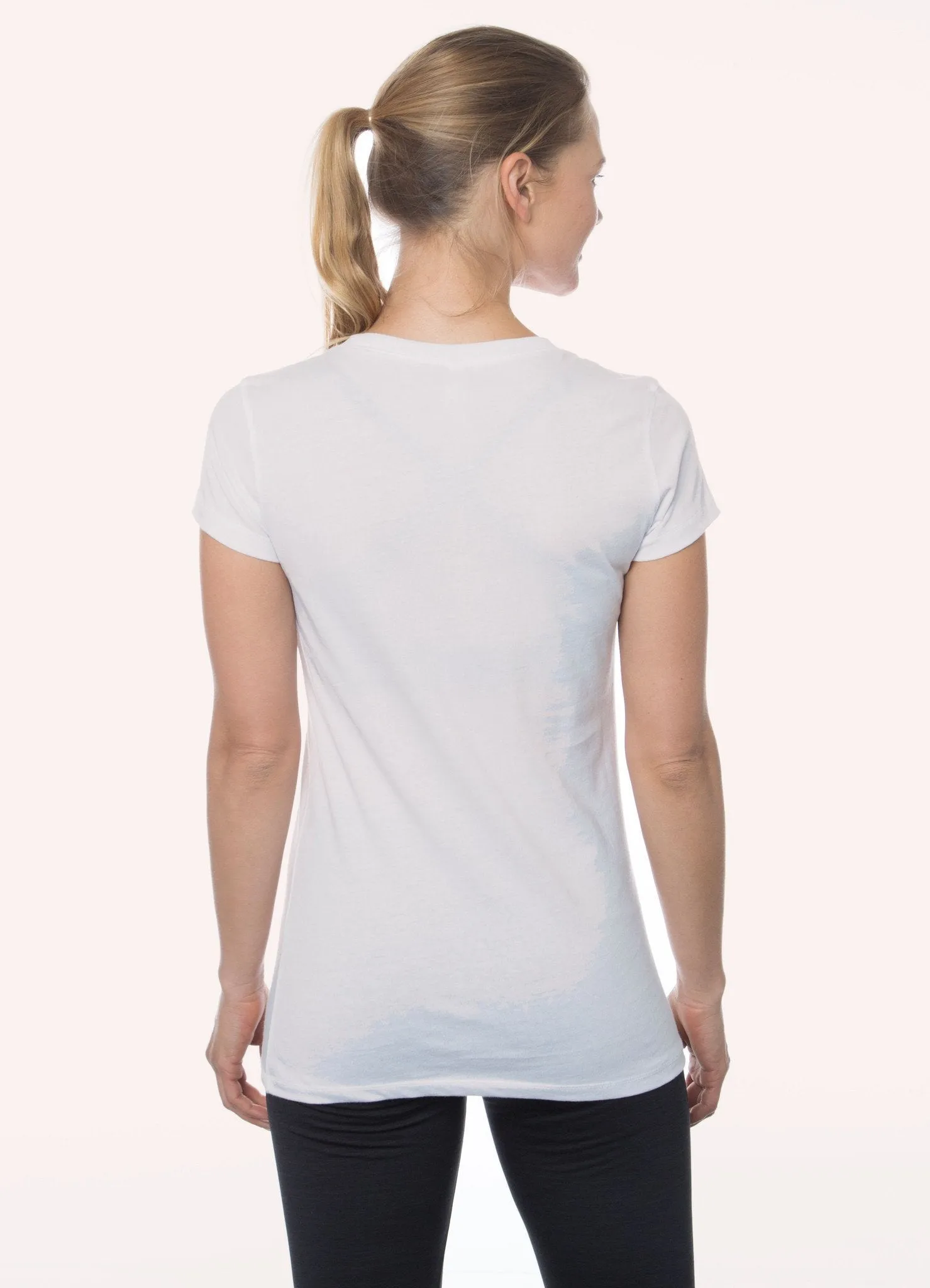Every Single Day V-Neck Tee