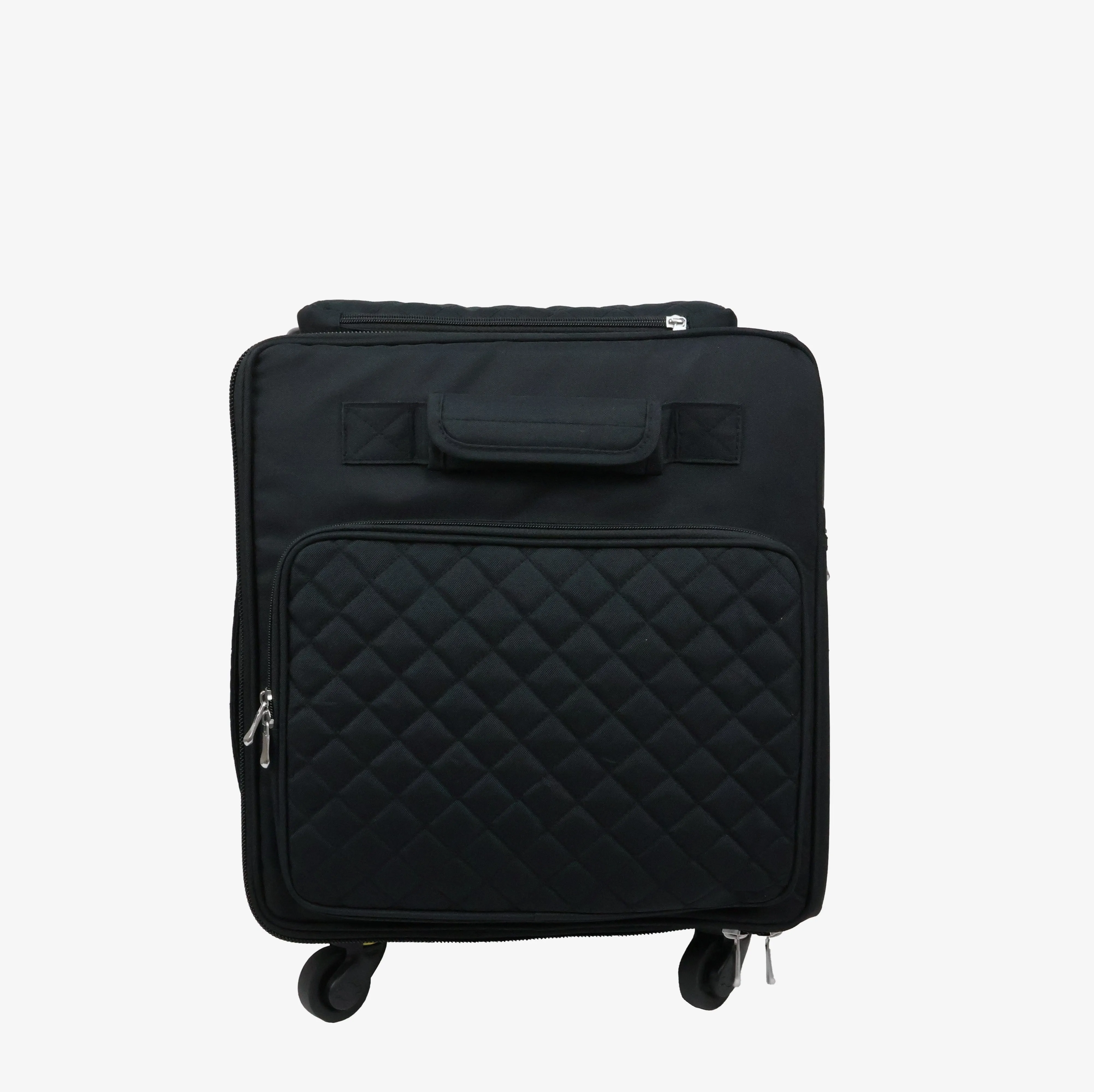 Everything Mary Jumbo Rolling Sewing Case | Black
