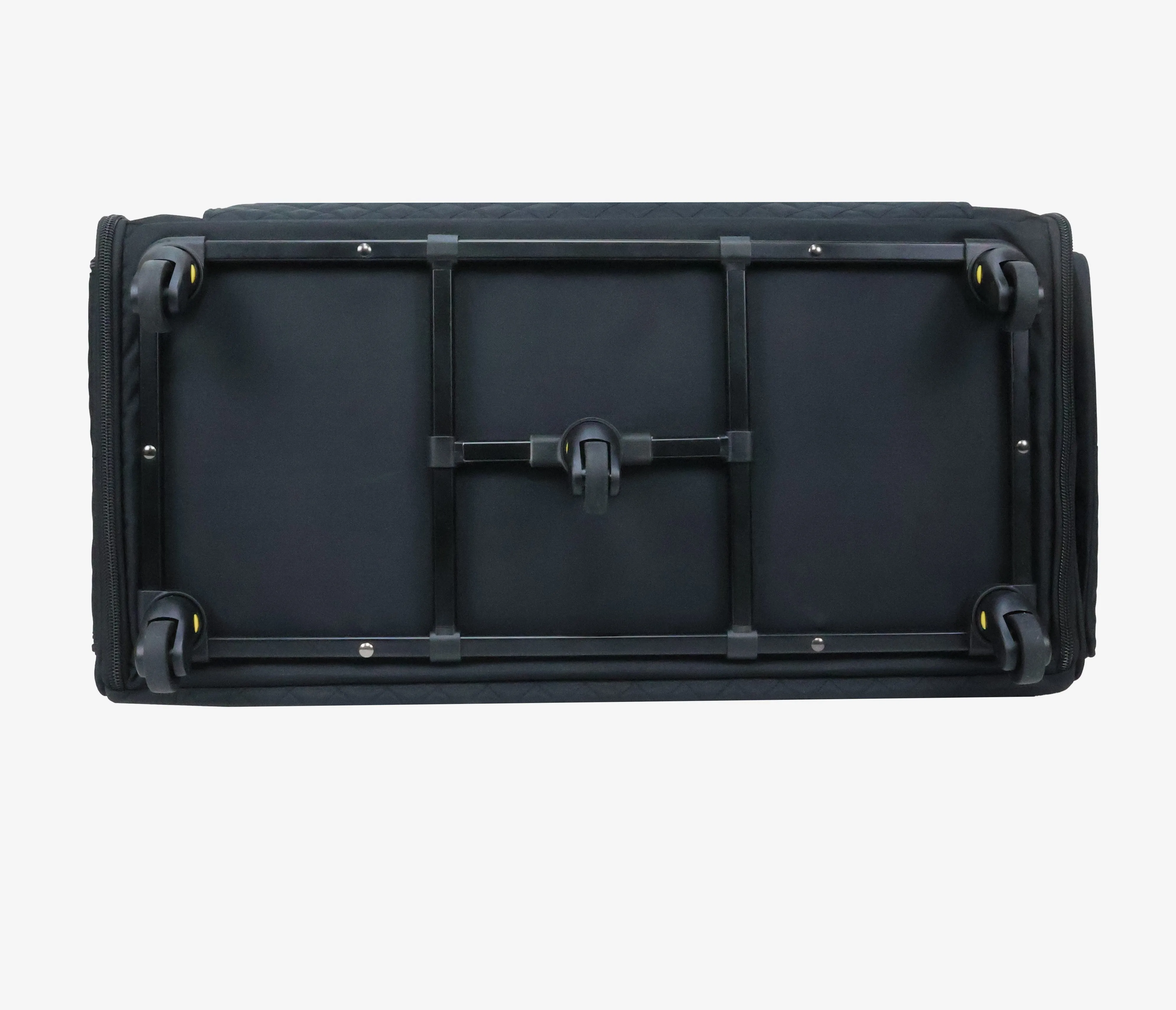 Everything Mary Jumbo Rolling Sewing Case | Black