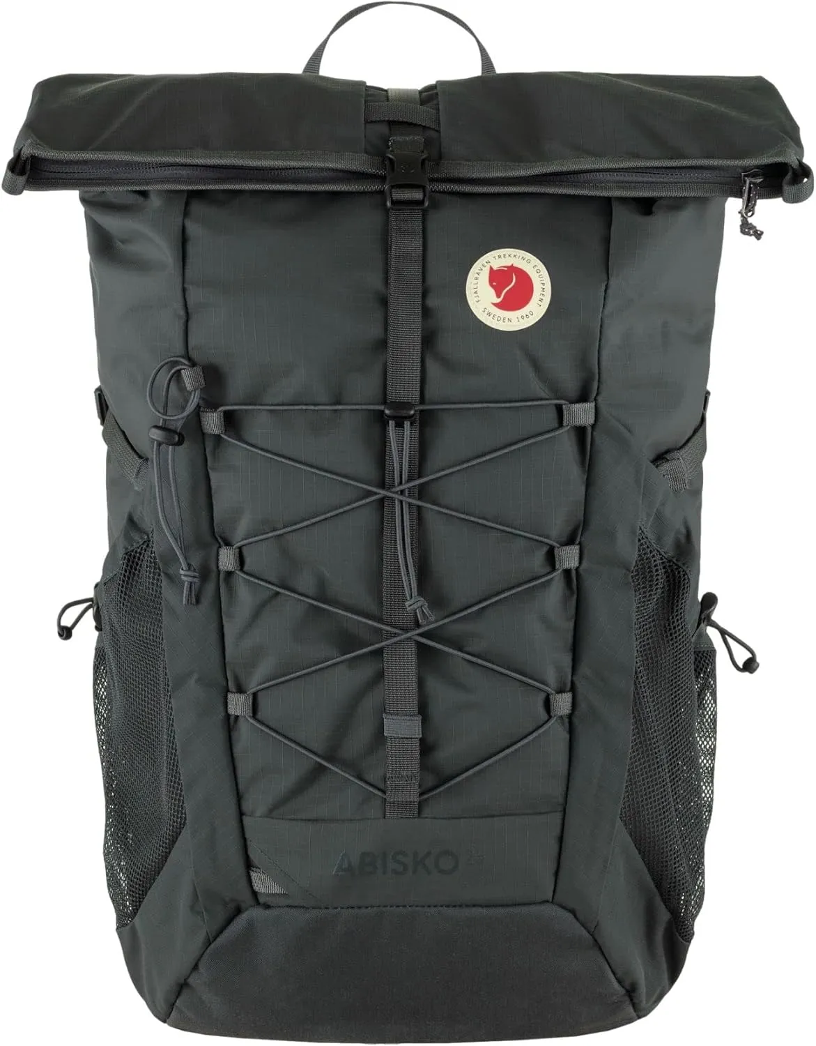 Fjallraven Abisko Hike Foldsack - Iron Grey