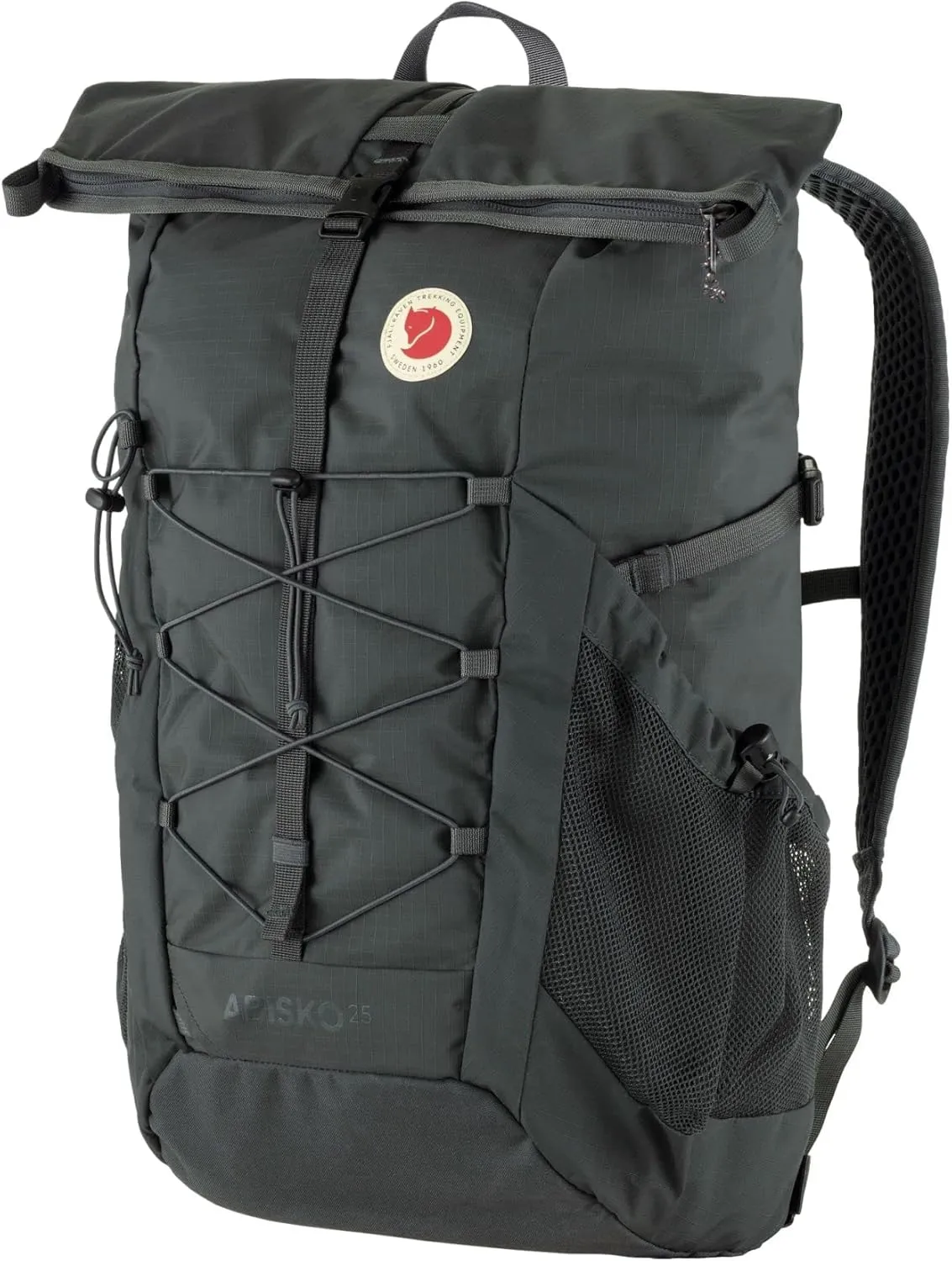 Fjallraven Abisko Hike Foldsack - Iron Grey