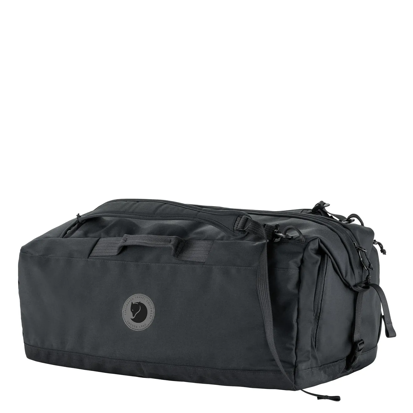 Fjallraven Farden Duffel 80 Coal Black