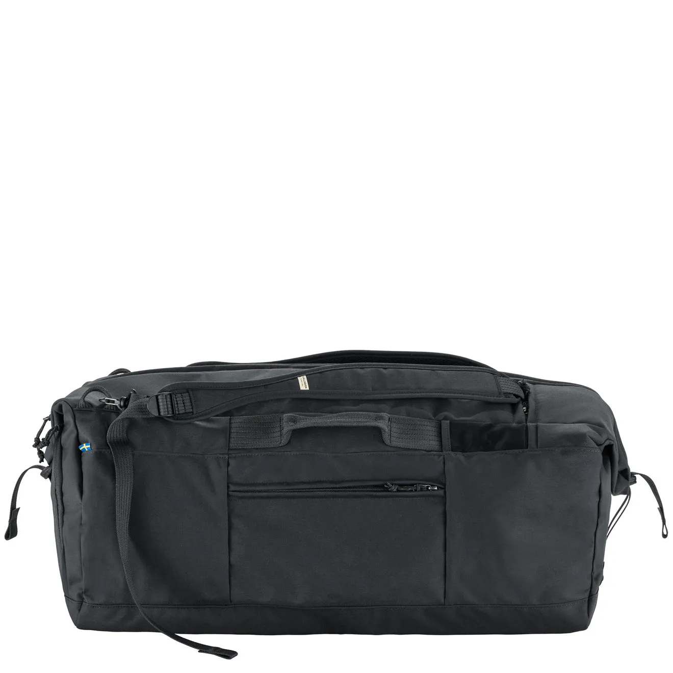Fjallraven Farden Duffel 80 Coal Black