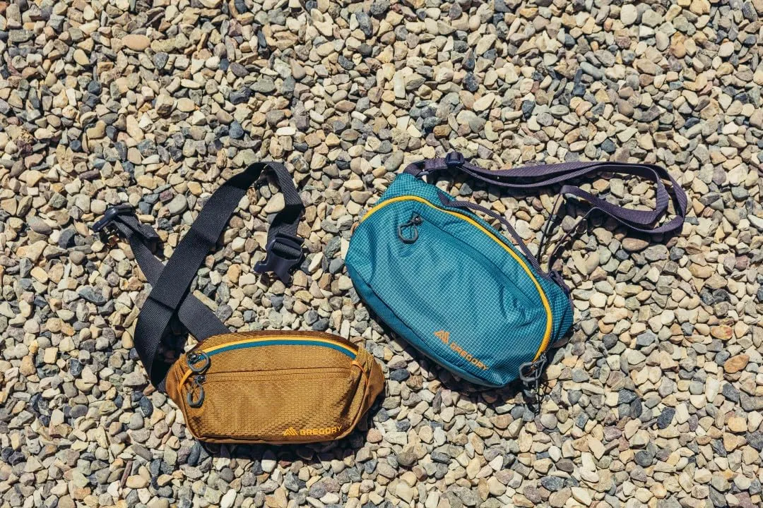 Gregory Nano Unisex Day Hiking/Commuter/Active Travel Shoulder Bag, One Size Fits All, Moab Tan