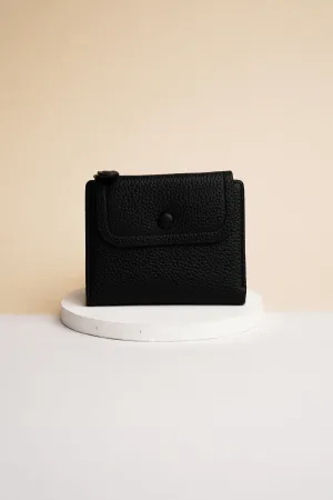 Groove Black Wallet