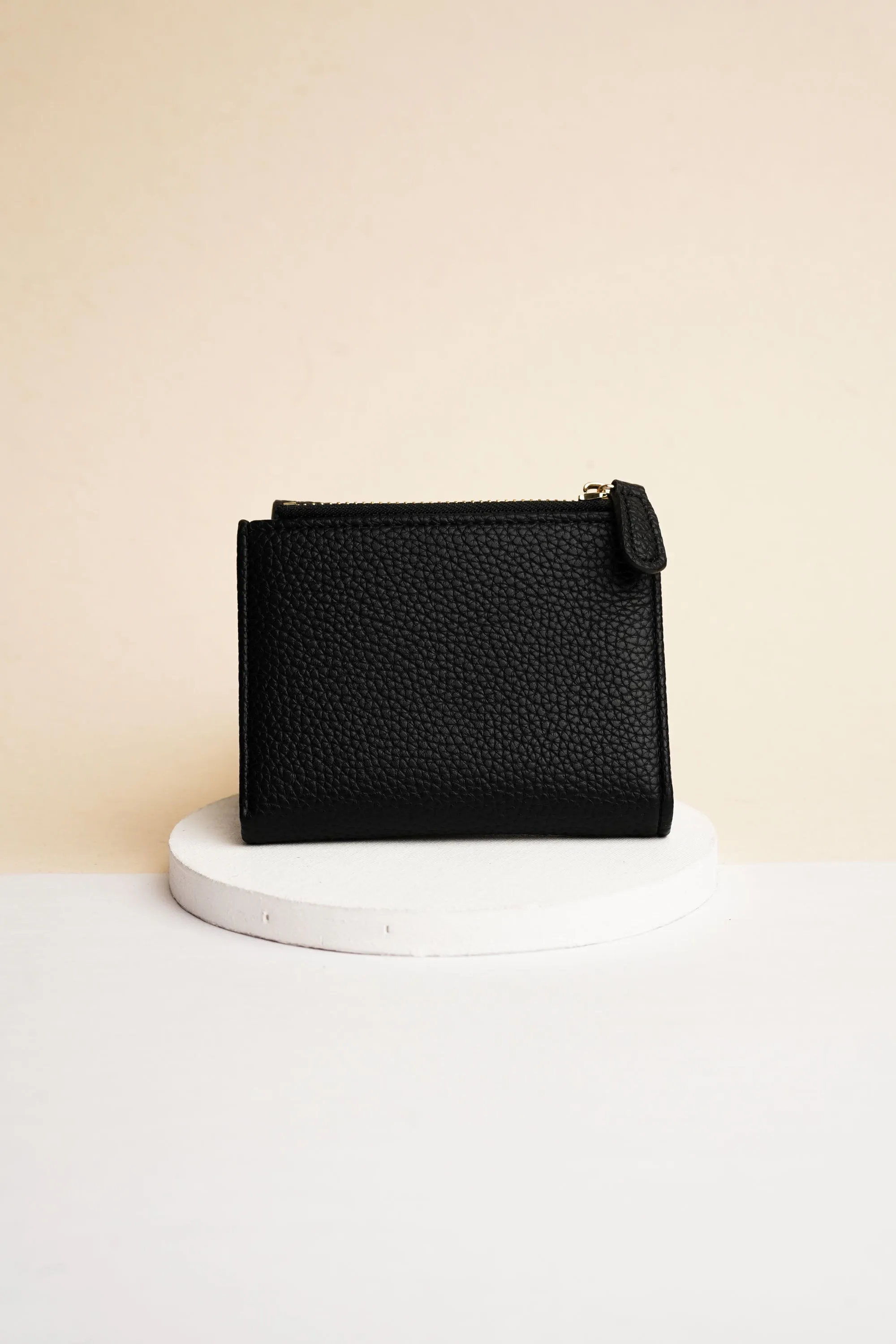 Groove Black Wallet