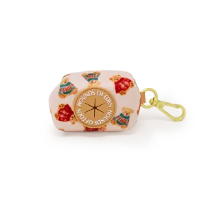 Harrold   Hattie Bears Poop Bag Holder