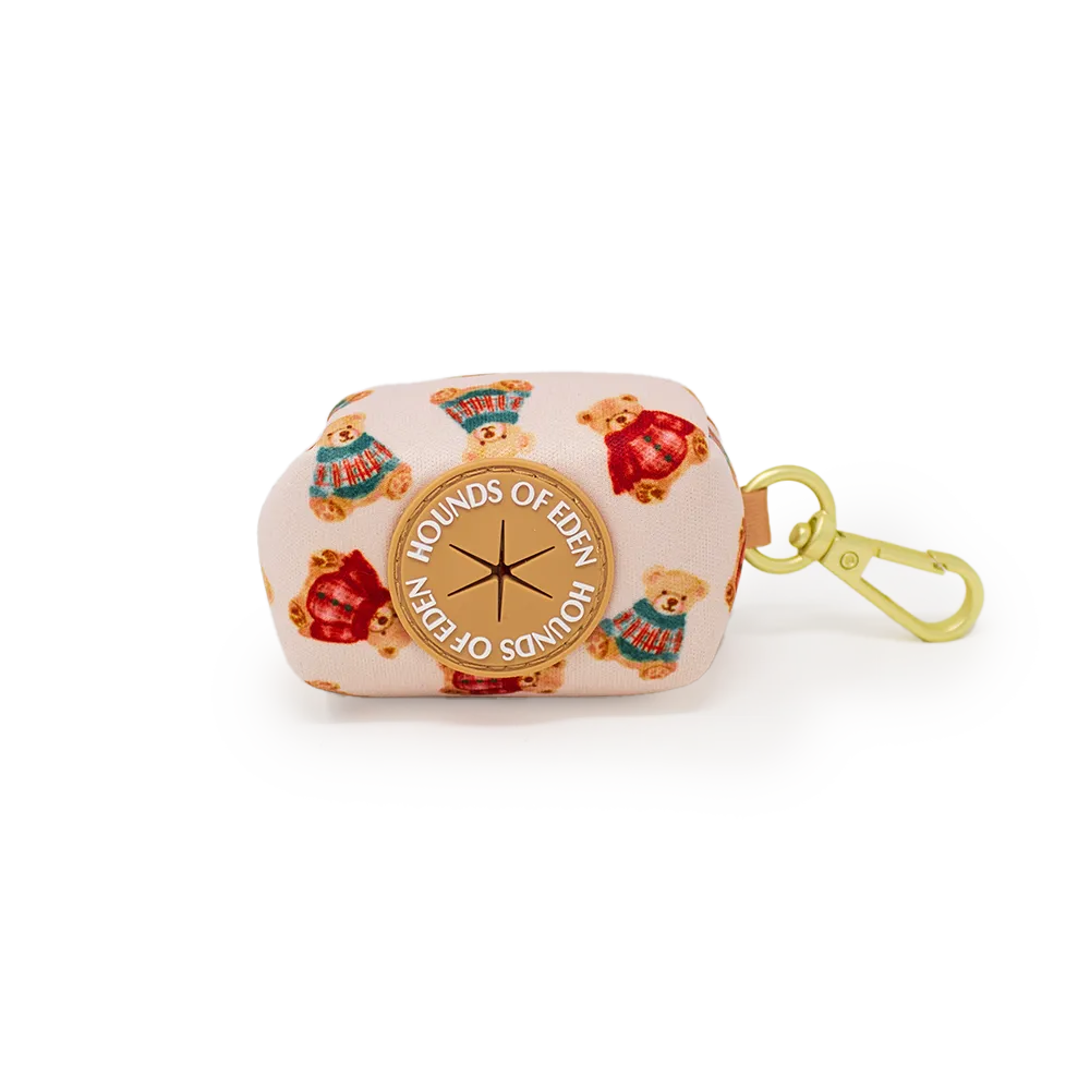Harrold   Hattie Bears Poop Bag Holder