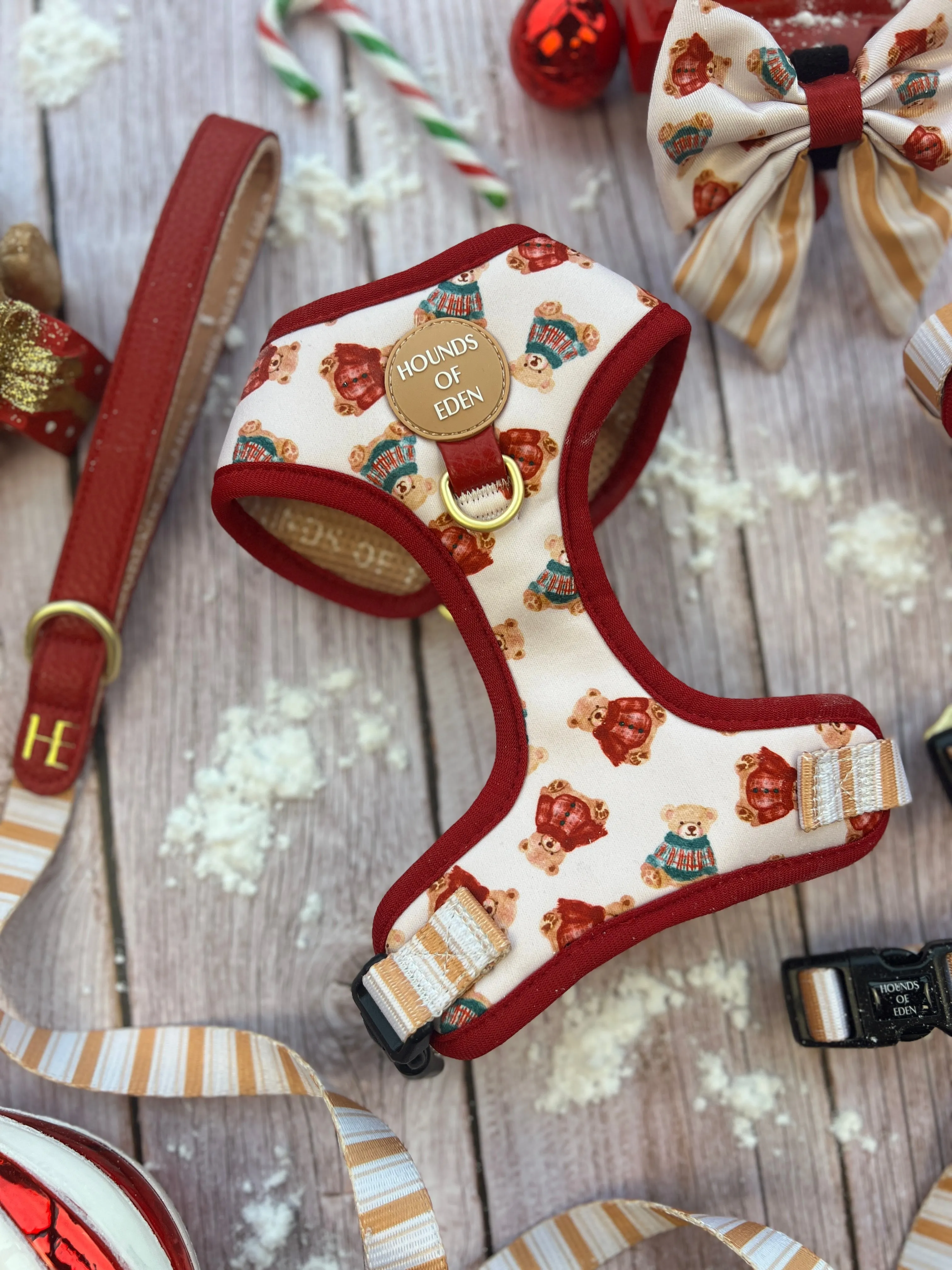Harrold   Hattie Bears Poop Bag Holder