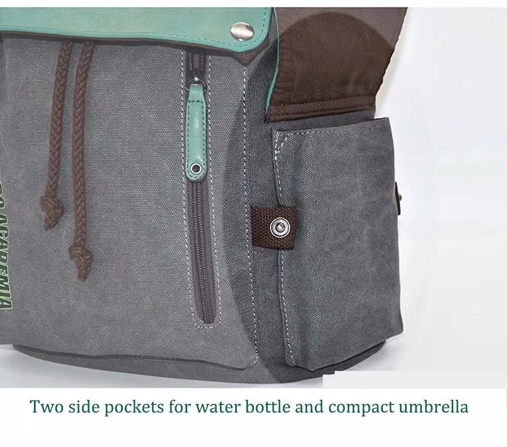 High Quality Tanjiro Canvas Backpack Nezuko Zenitsu Giyu Schoolbag Laptops Back Pack Large Capacity Travel Bag
