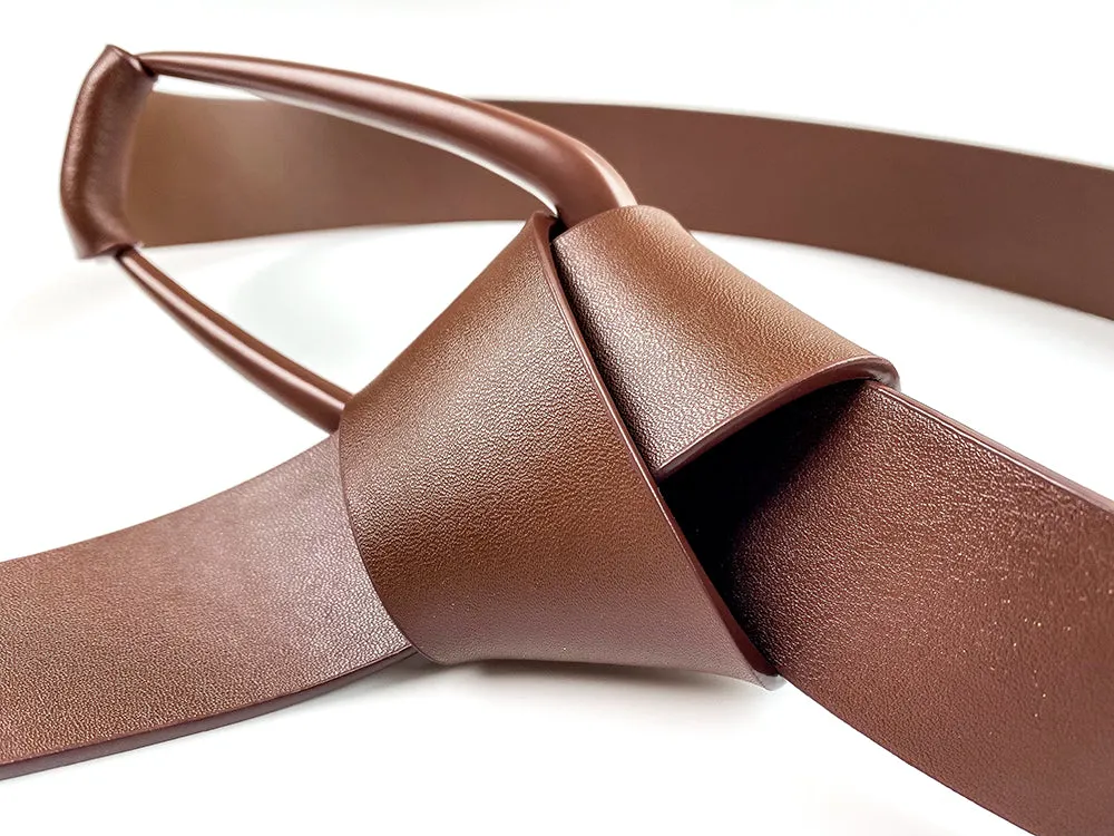 hUANZI Haute Couture All-match Boutique Belt -The O