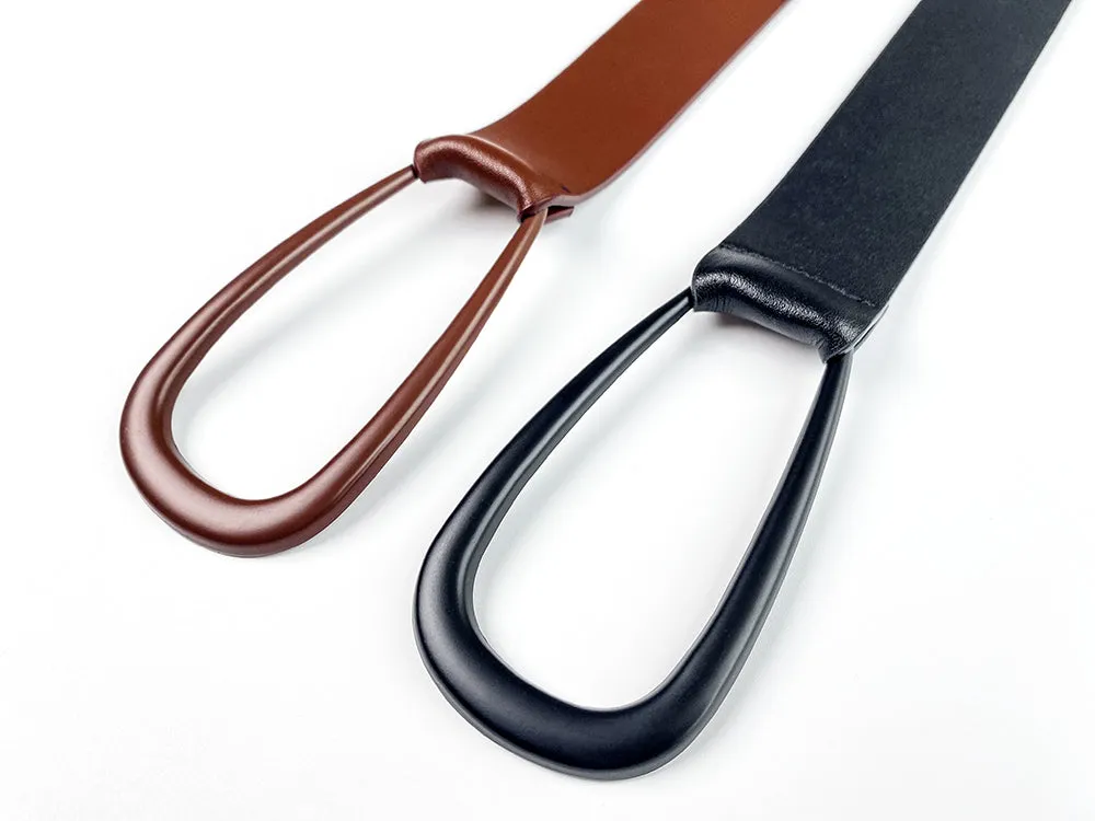 hUANZI Haute Couture All-match Boutique Belt -The O