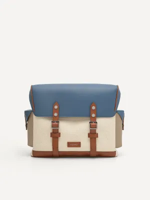 Jones Messenger Bag