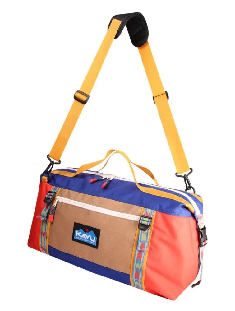 KAVU Little Feller Backpack Duffle Bag