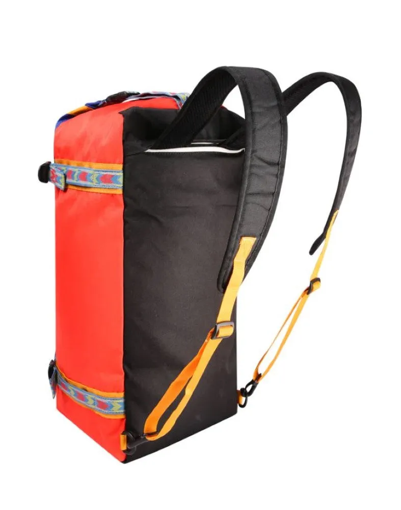 KAVU Little Feller Backpack Duffle Bag