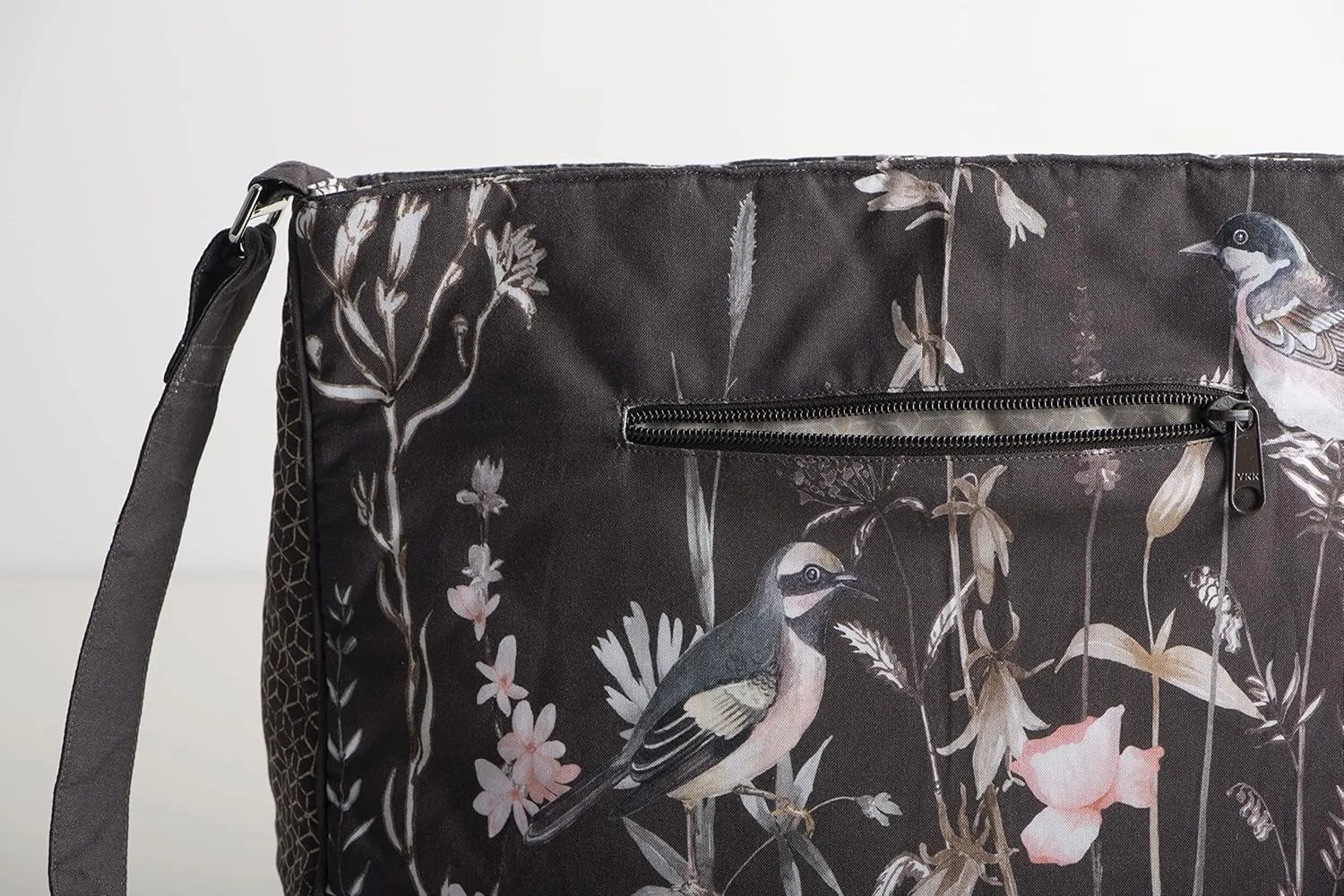 Maison d' Hermine Hand Bags for Women Cotton Shoulder Bag for Shopping Travel Everyday Use Cross Body Tote purse Sling Bag