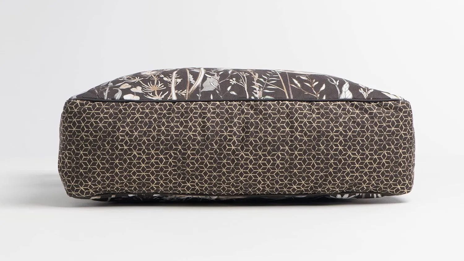 Maison d' Hermine Hand Bags for Women Cotton Shoulder Bag for Shopping Travel Everyday Use Cross Body Tote purse Sling Bag