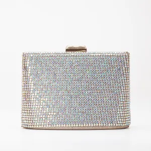 Marla - Glitter Evening Clutch