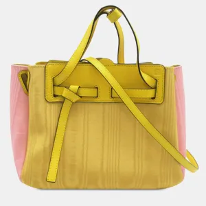 Mini Nylon Lazo Satchel