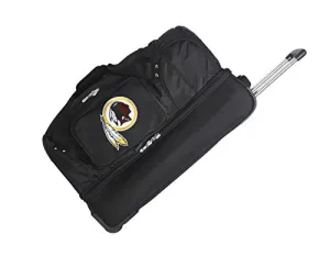 Nfl Washington Redskins Rolling Drop-Bottom Duffel
