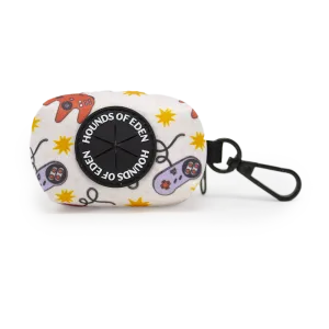 Nintendawg Design Poop Bag Holder