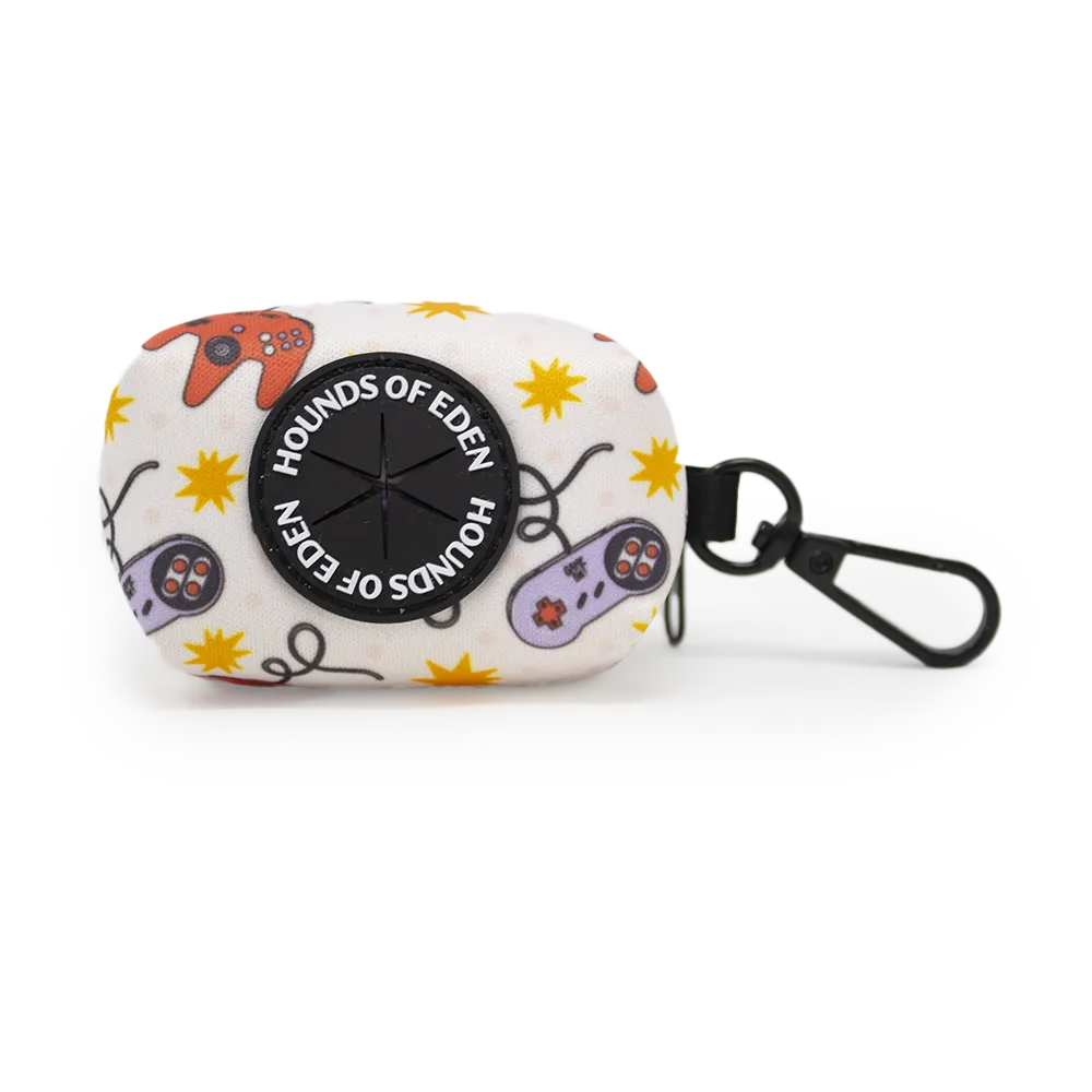 Nintendawg Design Poop Bag Holder