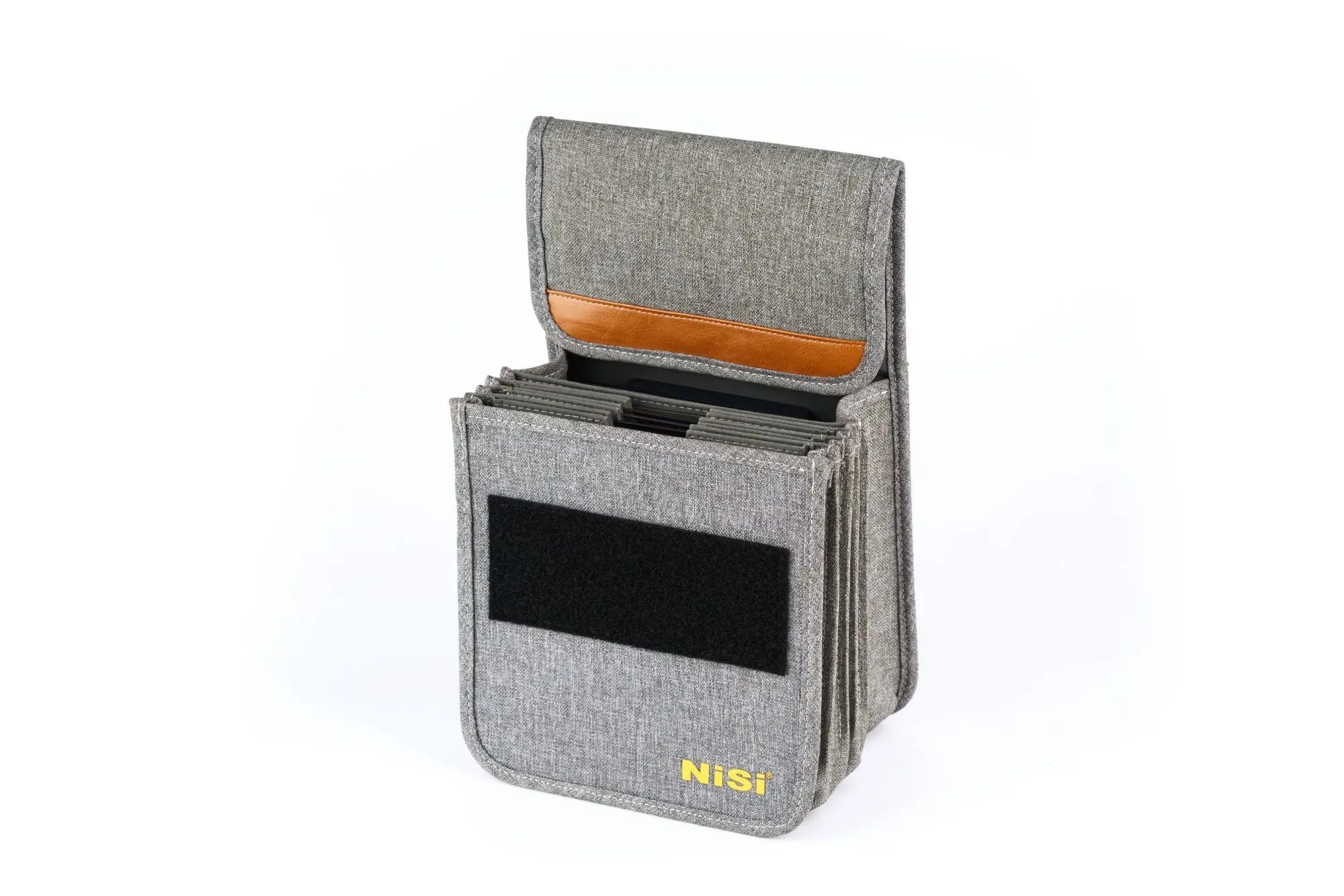NiSi Caddy 150mm Filter Pouch Pro for 7 Filters and S5 Filter Holder