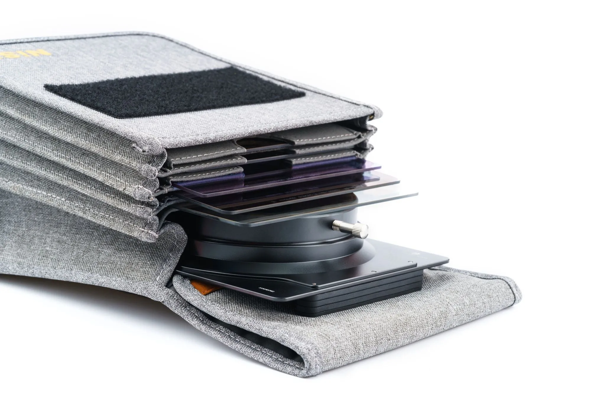 NiSi Caddy 150mm Filter Pouch Pro for 7 Filters and S5 Filter Holder