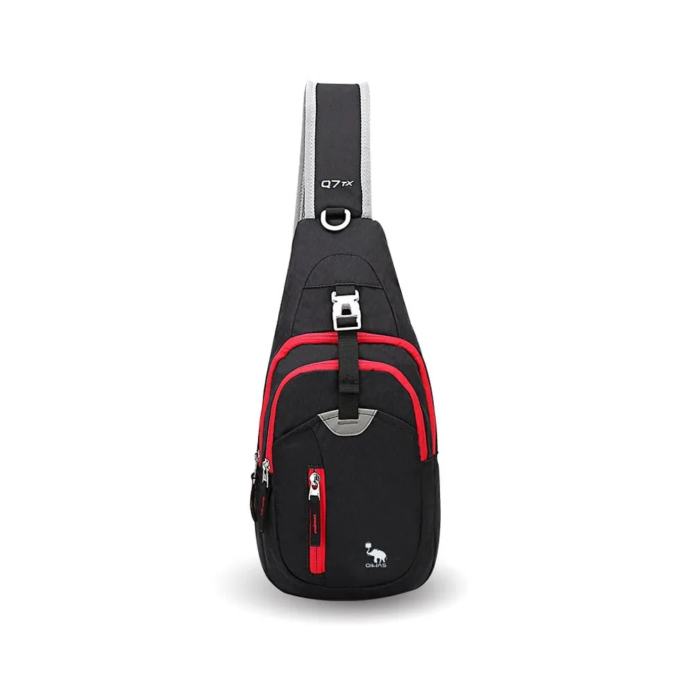 OIWAS Multifunction Casual Waterproof Crossbody Messenger Bag