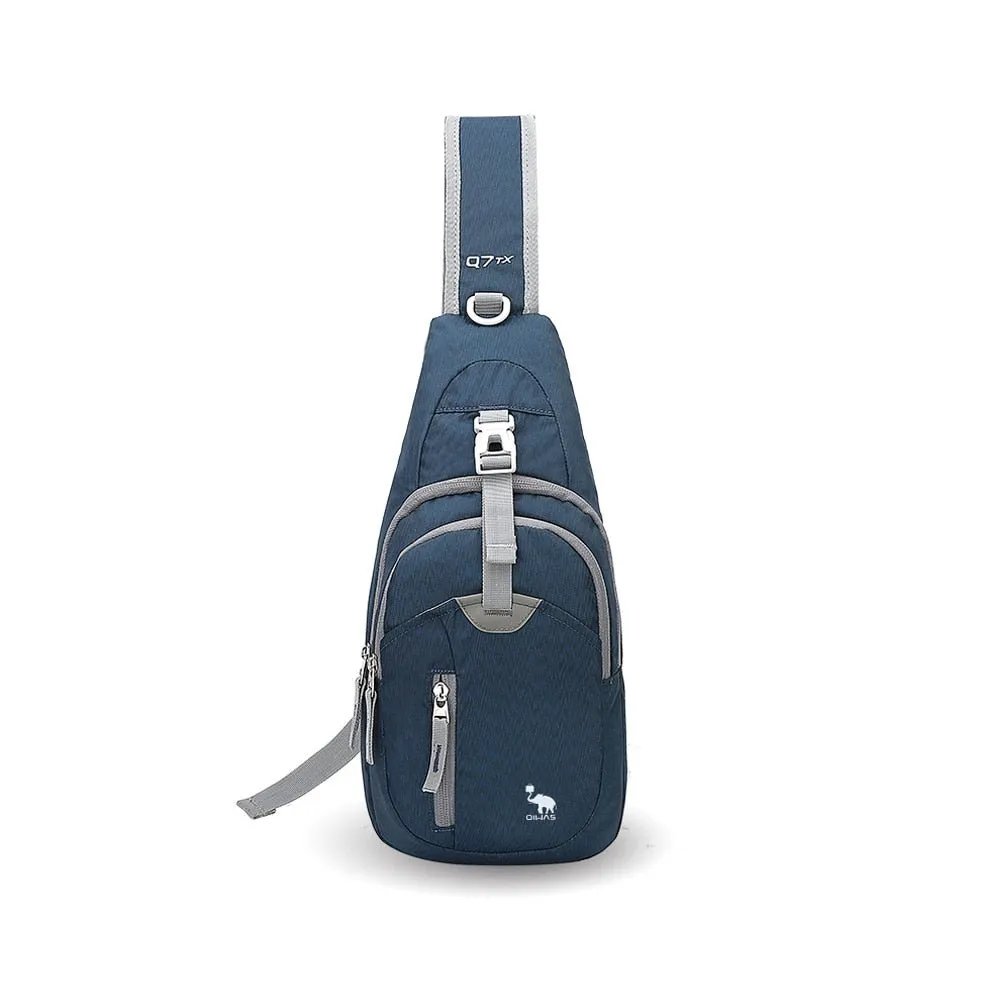OIWAS Multifunction Casual Waterproof Crossbody Messenger Bag