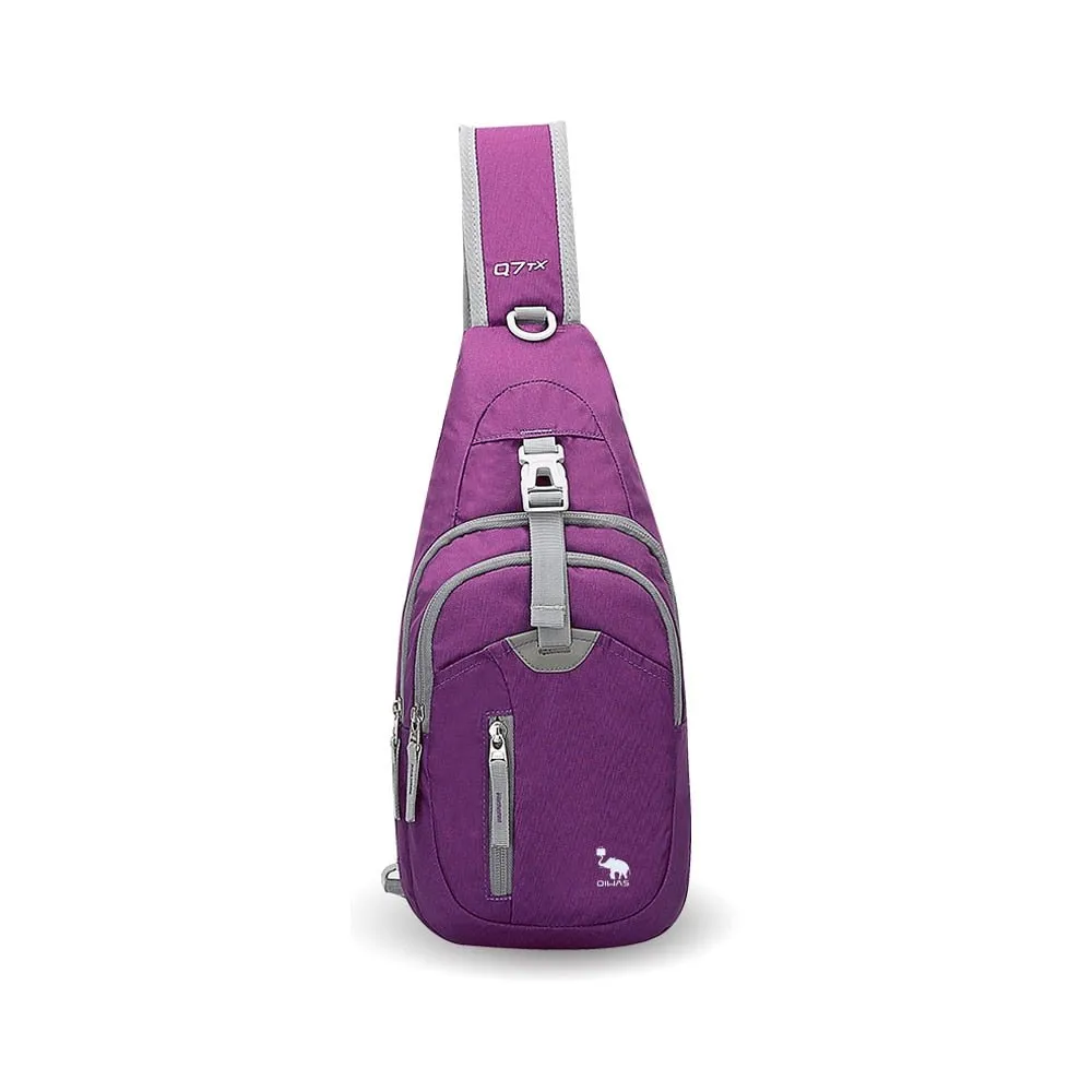 OIWAS Multifunction Casual Waterproof Crossbody Messenger Bag