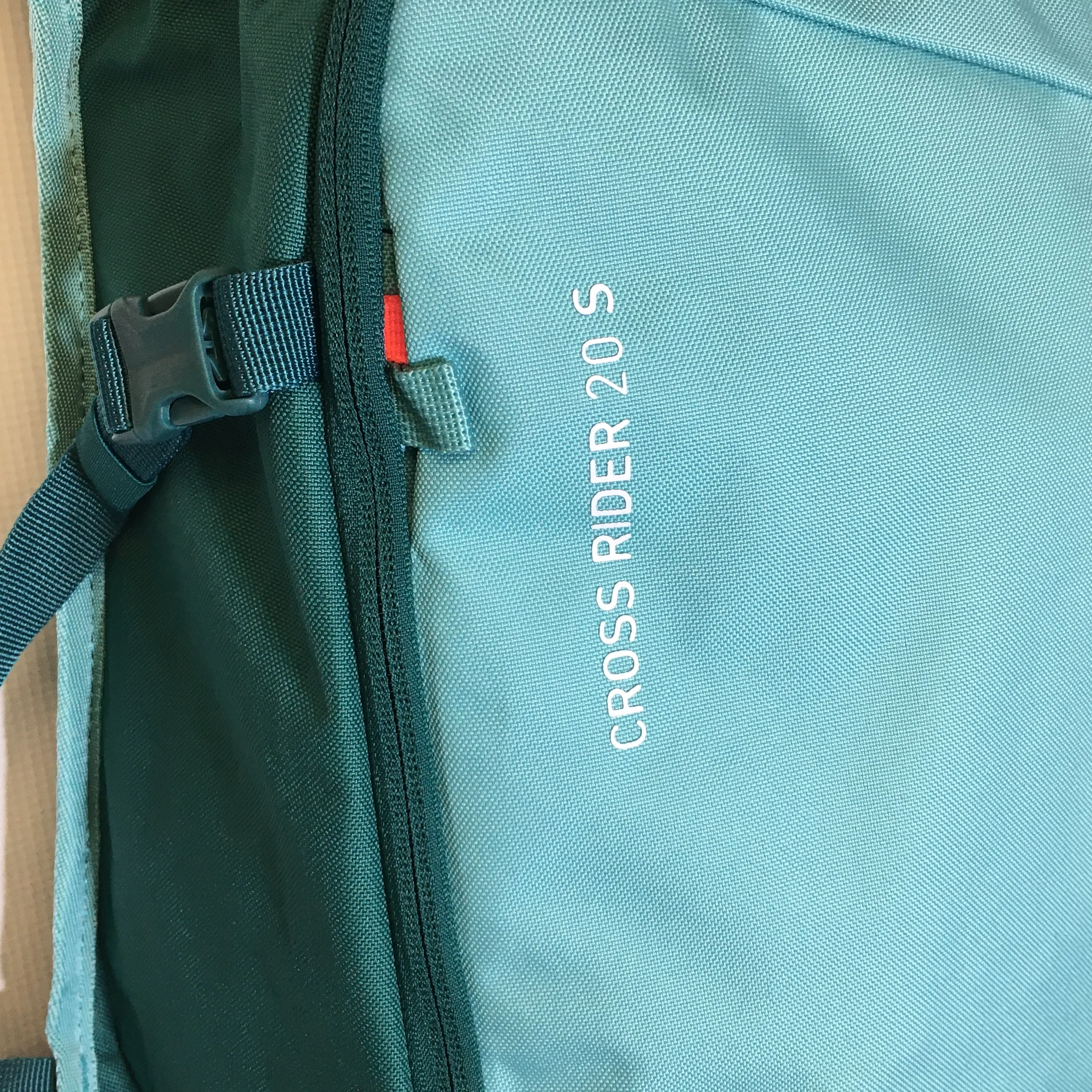 Ortovox Cross Rider 20S Day Pack - Size 20L - Pre-Owned - 5TKGRJ
