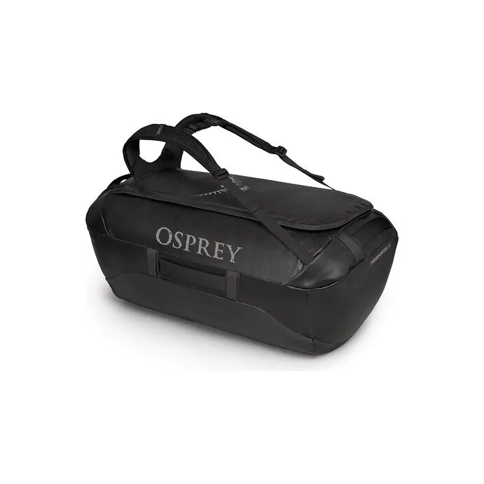 Osprey Transporter 95 Duffle Black