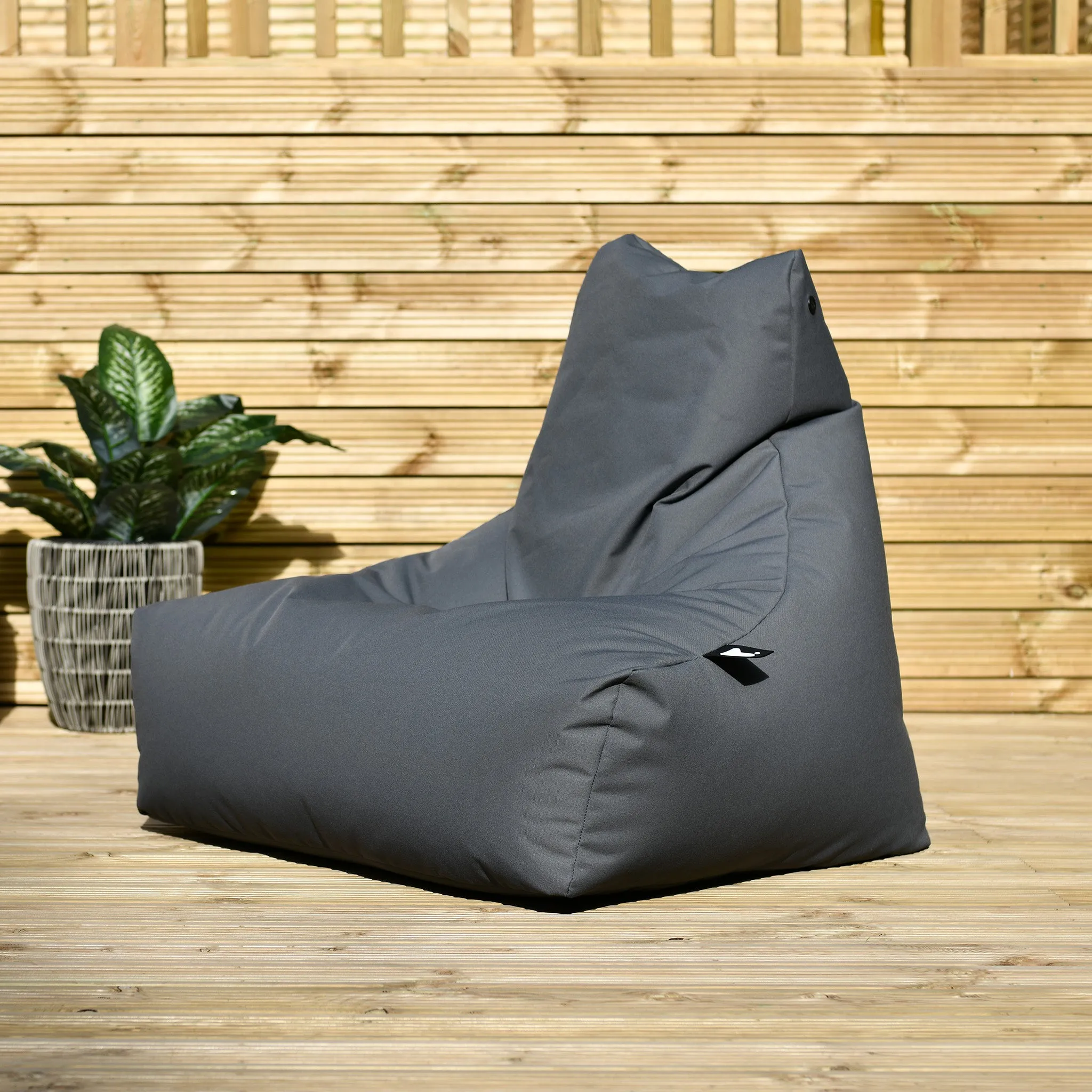 Outdoor Mighty B-Bag in Grey