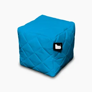 Outdoor Quilted B-Box in Aqua