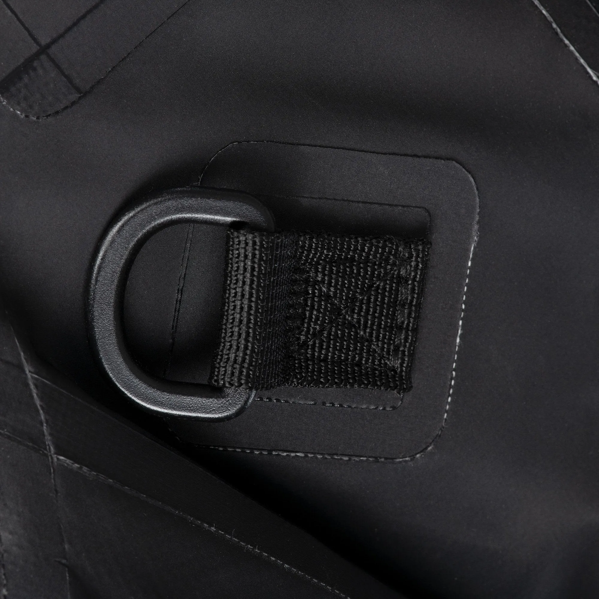 Oxford AQUA D 50 Duffle Bag Black Waterproof