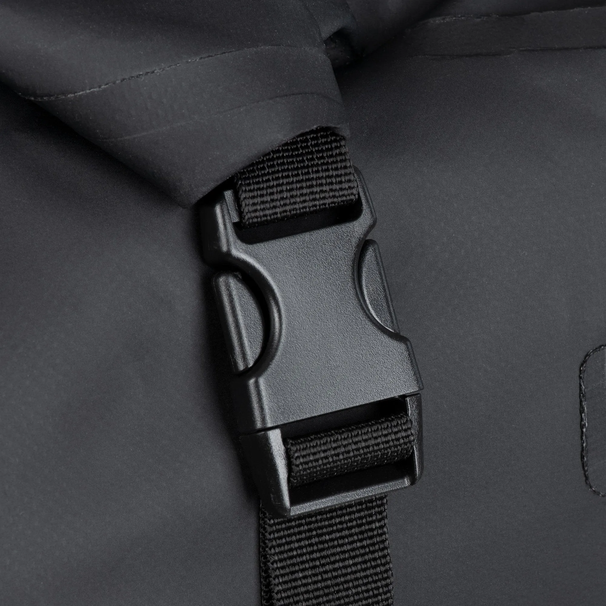 Oxford AQUA D 50 Duffle Bag Black Waterproof