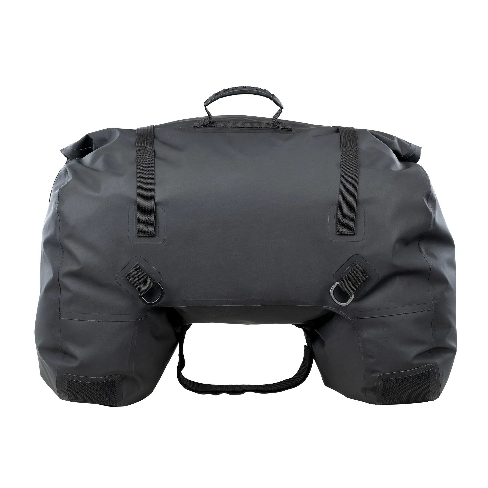 Oxford AQUA D 50 Duffle Bag Black Waterproof