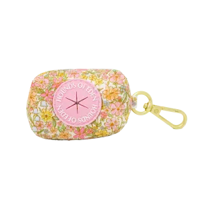 Pastel Petals - Poop Bag Holder