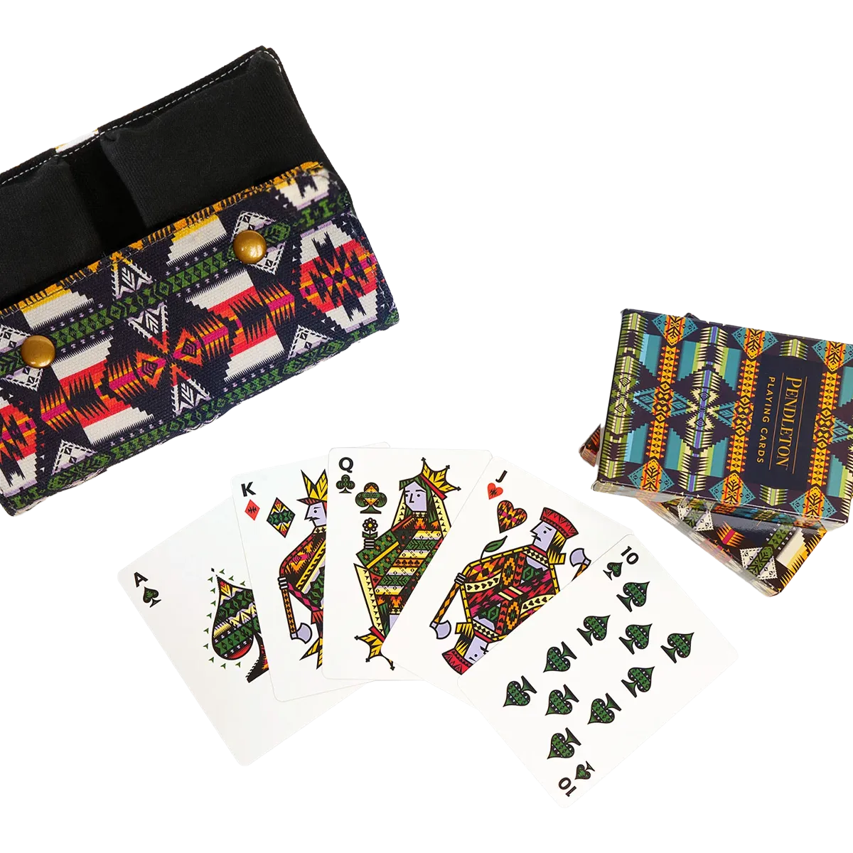 Pendleton Playing Cards Set of 2