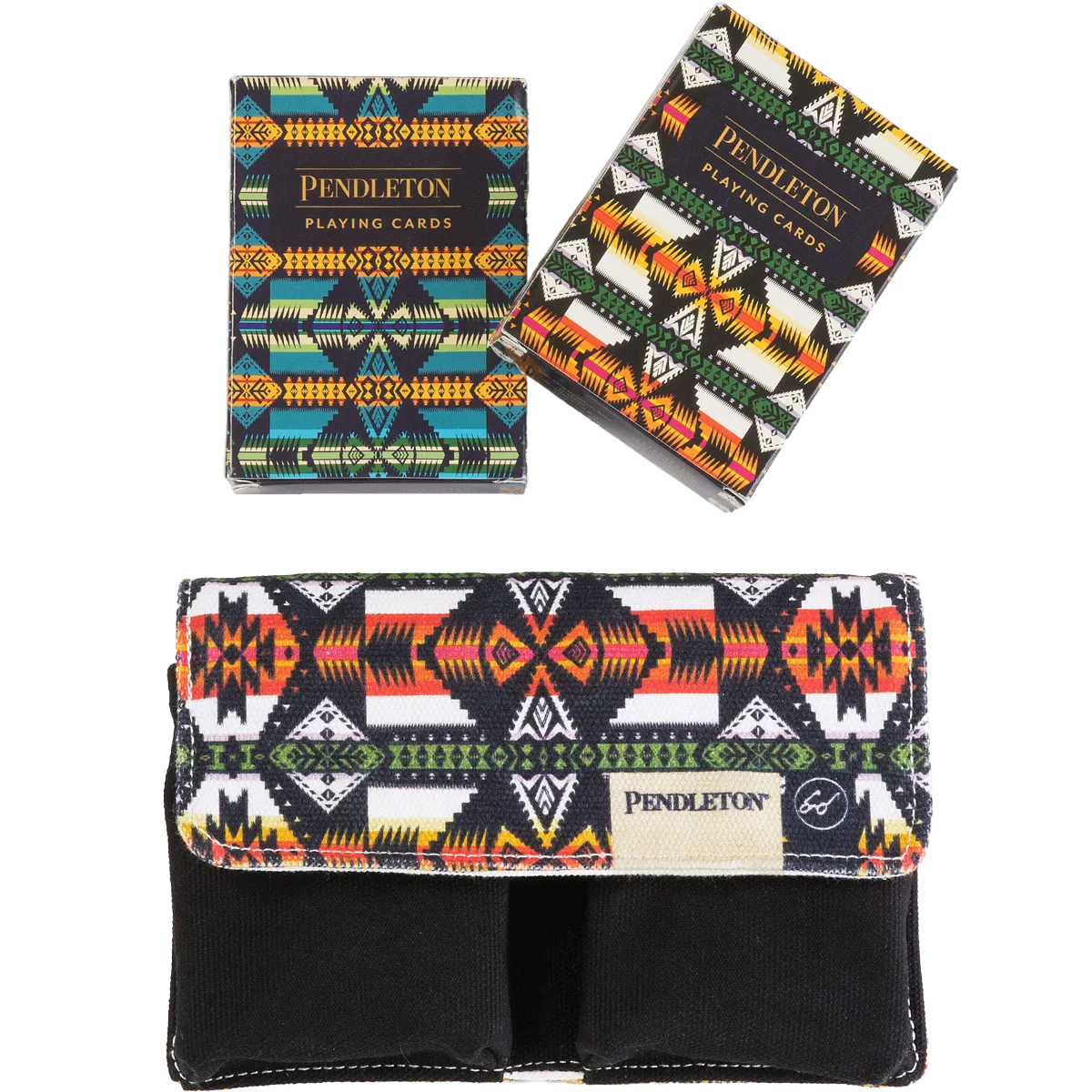 Pendleton Playing Cards Set of 2